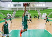 Снимки от първата открита тренировка на Балкан