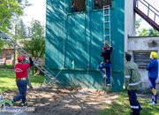 Ботевград е домакин на областното състезание по пожароприложен спорт
