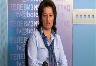 Лидерът на БСП Веселка Златева: "Не се отказвам от ролята на политик в общината Ботевград въпреки загубата на изборите" Скрийншот