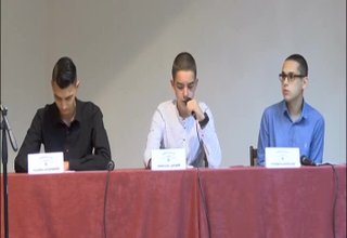 Младежки общински съвет бе учреден вчера Скрийншот