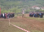 Благоприятно време за състезателите по мотокрос и офроуд в Етрополе