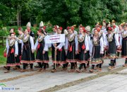Детски фолклорен състав “В Шоплукa“ получи наградата на Община Ботевград в Петото издание на “Златни нишки“ 