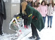 Ясеновци почетоха с цветя своя патрон