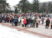 Бог Сабазий благослови етрополци и техните гости за празника