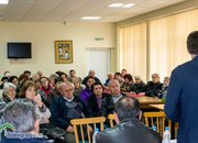 Иван Гавалюгов към трудовчани: Работим за генералното решаване на проблемите в Трудовец 
