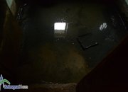 Читалището в Трудовец е наводнено