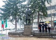 Ботевградчани сведоха глави пред делото и подвига на Христо Ботев
