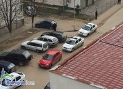 Бой в „Север”-а. Роми изпотрошиха автомобил