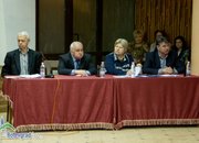 Марин Захариев - Цеки  влезе в саморазправа с общински съветник (ВИДЕО)