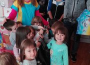 Деца получиха подаръци за Международния ден на книгата
