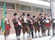 Кметът посрещна бог Сабазий