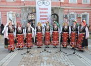 Женската вокална група „Димана” се завърна с отлична награда от фестивала в Елин Пелин