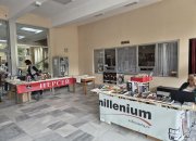 Историкът д-р Александър Стоянов бе гост в „Алея на книгата“ на днешния празничен ден