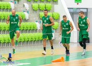 Балкан с първа тренировка
