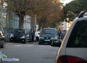 Оживление и в района на ОУ „Васил Левски“ към края на изборния ден