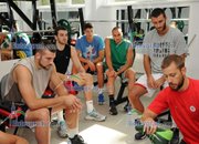 Балкан започна подготовка за новия сезон