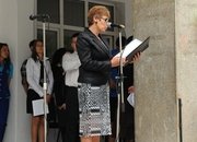 Министър Мариана Георгиева: Ботeвградската гимназия ще бъде пилотен проект за развитието на ученическия спорт
