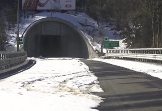 Ремонтът на тунел Витиня струва колкото строежа на нов тунел Скрийншот