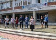 УКТЦ стартира учебната година със 141 новоприети ученици