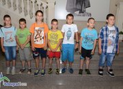 Наградиха деца, помогнали за залавянето на крадец