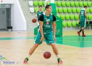 Снимки от първата открита тренировка на Балкан