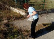 Над 100 доброволци почистиха района на язовир „Бебреш”