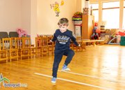 Днешните занимания в ДГ "Славейче" бяха посветени на Апостола