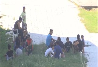 Арестуваха жена, нападнала полицай в Джурово Скрийншот
