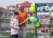 Празник на футбола на възпоменателния турнир "Васил Редовски"
