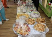 Красив и богат Коледен базар имаше днес в ДГ „Еделвайс”