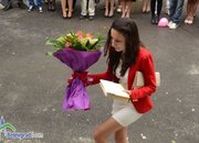Директорът на ПМГ към абитуриентите: Трябва да се въоръжите с воля, труд и усърдие, за да преуспявате в живота