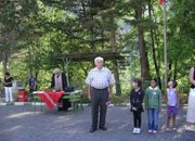105 ученика и 30 деца започнаха новата учебна година в Лопян