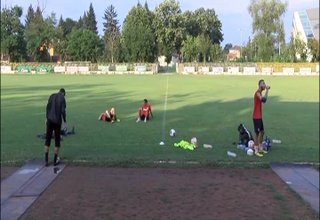 Утре футболният отбор на Балкан започва участието си в приятелския турнир за Купата на Кариана Скрийншот