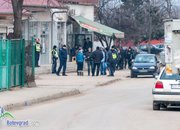 Бой в „Север”-а. Роми изпотрошиха автомобил