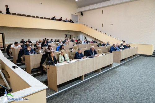 Дамян Маринов и Борис Дренов бяха избрани за зам.-председатели на Общинския съвет