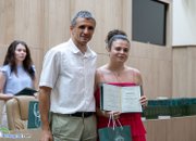 50 абитуриенти бяха удостоени с почетна грамота “Отличен зрелостник на община Ботевград“