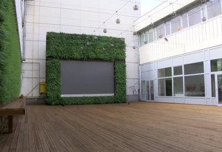 Нови пространства за културни и обществени събития дава на Ботевград реализирането на проекта Хетеротопии Скрийншот