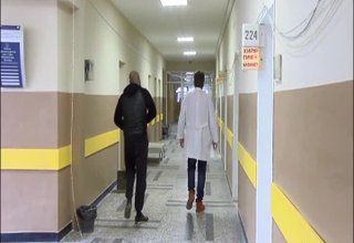 От тази зима сградата на поликлиниката има отопление в и в коридорите Скрийншот