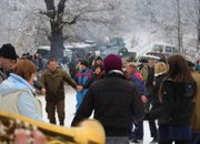 ЗИМЕН ПРАЗНИК В СЕЛО ЛОПЯН