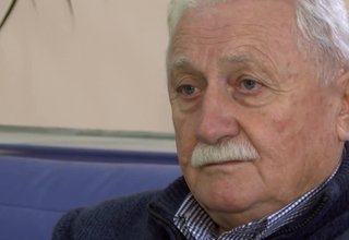 Йордан Йорданов от партията "Обединена социалдемокрация" в коалиция с "ВОЛЯ" на Веселин Марешки на изборите за Европейски парламент Скрийншот