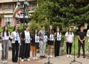 Етрополе отбеляза 80-ата годишнина от победата във Втората световна война и Деня на Европа