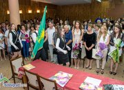 Зрелостниците на ПМГ „Акад. проф. д-р Асен Златаров” получиха дипломите си 