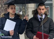 Ботевградчани сведоха глави пред делото и подвига на Христо Ботев