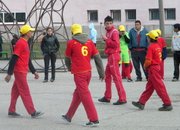 Отборът на Малки Искър е победителят по футбол от ученическите спортни състезания