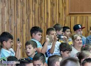Детската писателка Цвета Белчева се срещна с ученици от Ботевград