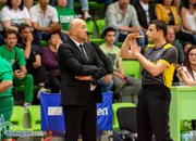 След изстрадана победа Балкан поведе  с 2-1 срещу Левски Лукойл