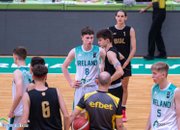 България U16 с нова категорична победа срещу Ирландия