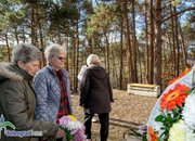Отдадоха почит на загиналите руски войници край Новачене