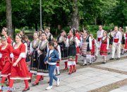 Детски фолклорен състав “В Шоплукa“ получи наградата на Община Ботевград в Петото издание на “Златни нишки“ 