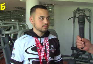 Голям успех постигна ботевградчанинът Мирослав Проданов на европейското първенствои по канадска борба, което се проведе в Полша Скрийншот